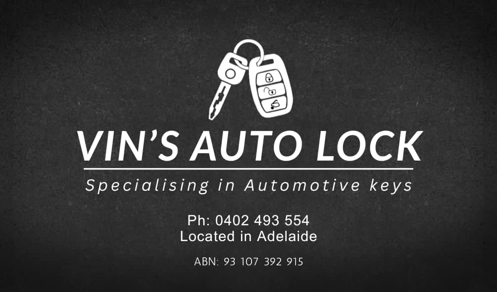 VIN'S AUTO LOCK